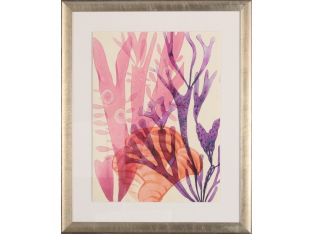 Orchid Seagrass 4 27W x 33H